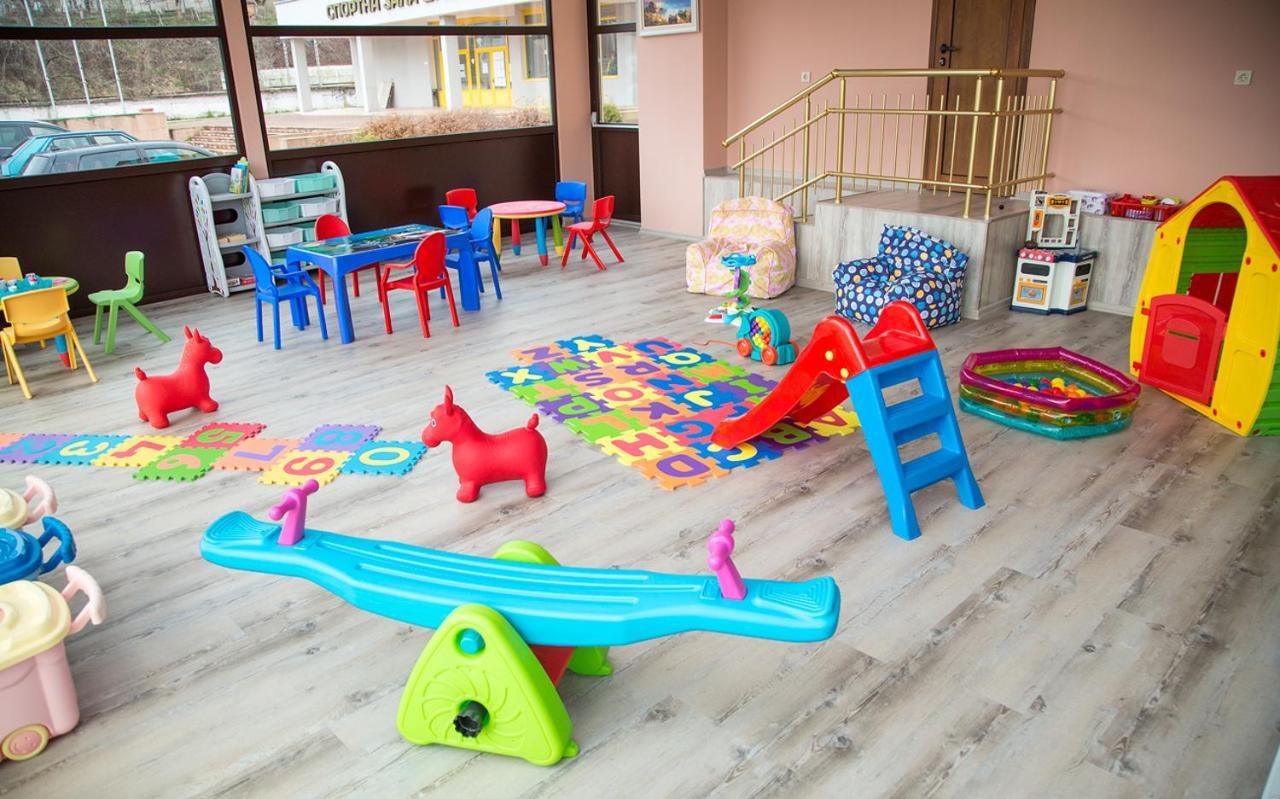 Boutique Hotel Vsk Kentavar Dryanovo  Bagian luar foto