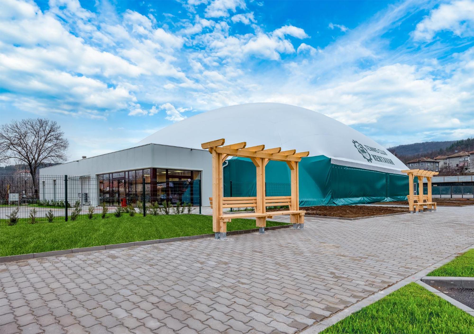 Boutique Hotel Vsk Kentavar Dryanovo  Bagian luar foto